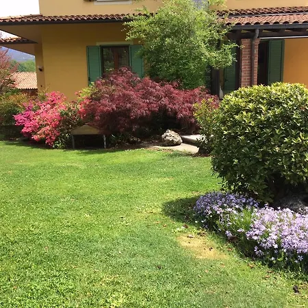 Pensjonat Il Melograno Gallicano